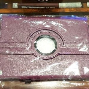IPAD AIR 1/2 Purple Case